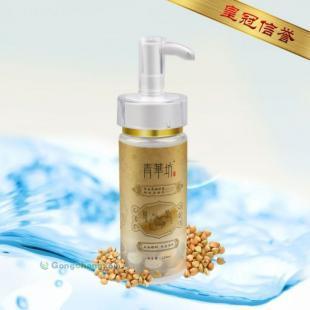 蕎麥柔嫩修復卸妝潔面乳 精細化工領域的綠色革新